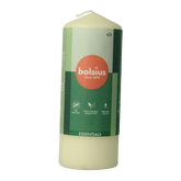 Bolsius Stompkaars 150/58 soft pearl 1 Stuks