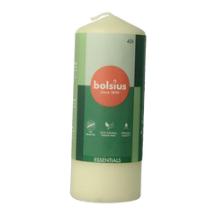 Bolsius Stompkaars 150/58 soft pearl 1 Stuks