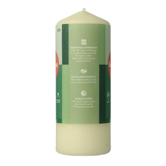 Bolsius Stompkaars 150/58 soft pearl 1 Stuks