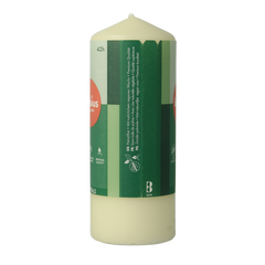 Bolsius Stompkaars 150/58 soft pearl 1 Stuks