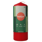 Bolsius Stompkaars 150/58 delicate red 1 Stuks