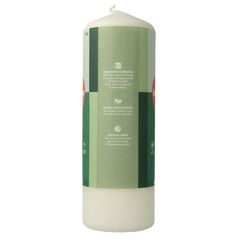 Bolsius Stompkaars 200/68 cloudy white 1 Stuks