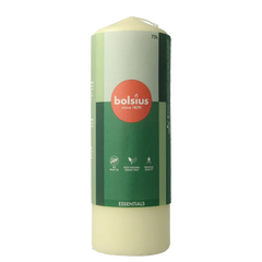 Bolsius Stompkaars 200/68 soft pearl 1 Stuks
