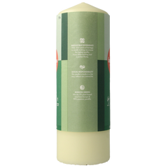 Bolsius Stompkaars 200/68 soft pearl 1 Stuks