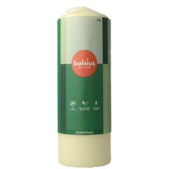 Bolsius Stompkaars 200/68 soft pearl 1 Stuks