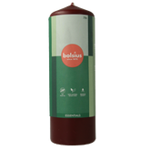 Bolsius Stompkaars 200/68 velvet red 1 Stuks