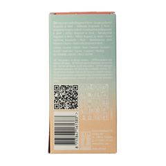 Bolsius Clean Light navulling bergamot & neroli 2 Stuks