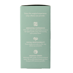 Bolsius Clean Light navulling geurloos 2 Stuks