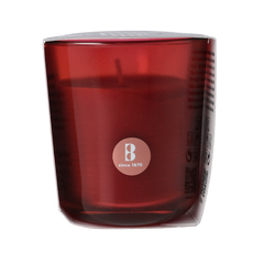 Bolsius Geurglas 80/73 true glow merry moments 1 Stuks