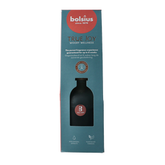 Bolsius Geurverspreider true joy woody wellness 80 Milliliter