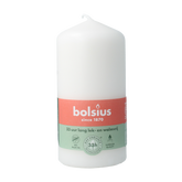 Bolsius Stompkaars 120-58 cloudy white 1.00 Stuks