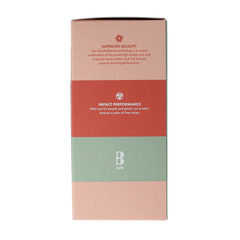 Bolsius Stompkaars 120/58 golden orange 1 Stuks