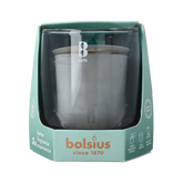 Bolsius Clean light startkit cypress & amber 1 Stuks