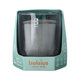 Bolsius Clean light startkit cypress & amber 1 Stuks