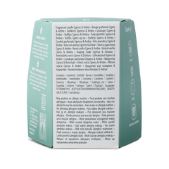 Bolsius Clean light startkit cypress & amber 1 Stuks