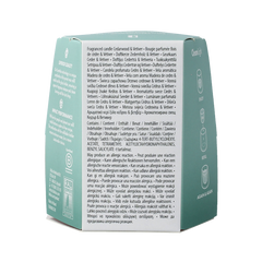 Bolsius Clean light startkit cedarwood & vetiver 1 Stuks