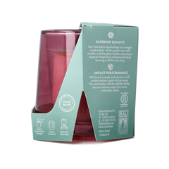 Bolsius Clean light startkit cedarwood & vetiver 1.00 Stuks