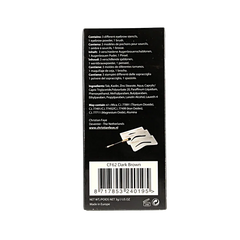 Christian Faye Eyebrow dark brown 3 Gram