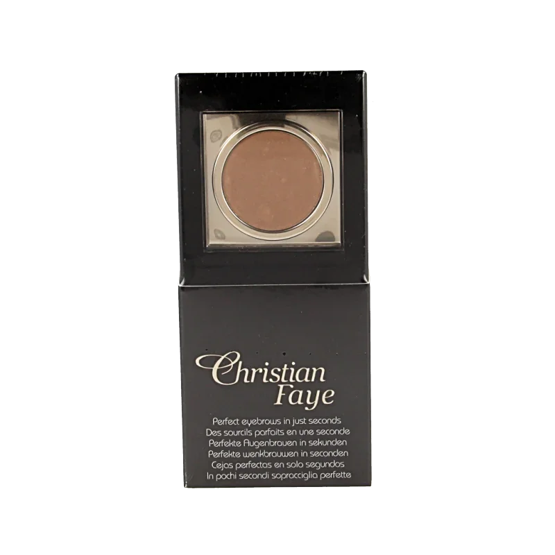 Christian Faye Eyebrow brown 3 Gram