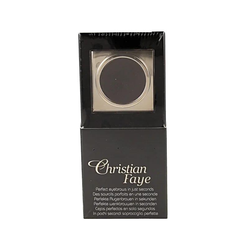 Christian Faye Eyebrow black 3 Gram