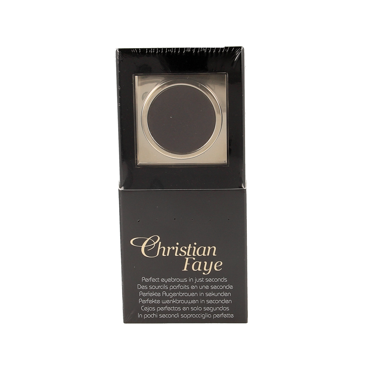 Christian Faye Eyebrow black 3.00 Gram