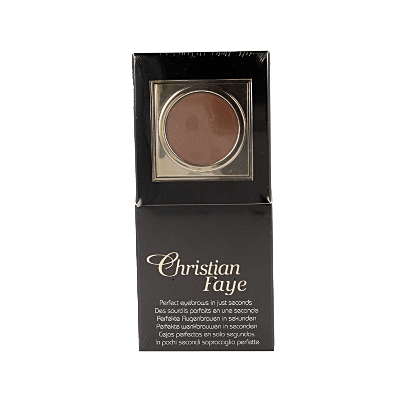 Christian Faye Eyebrow irid brown 3 Gram