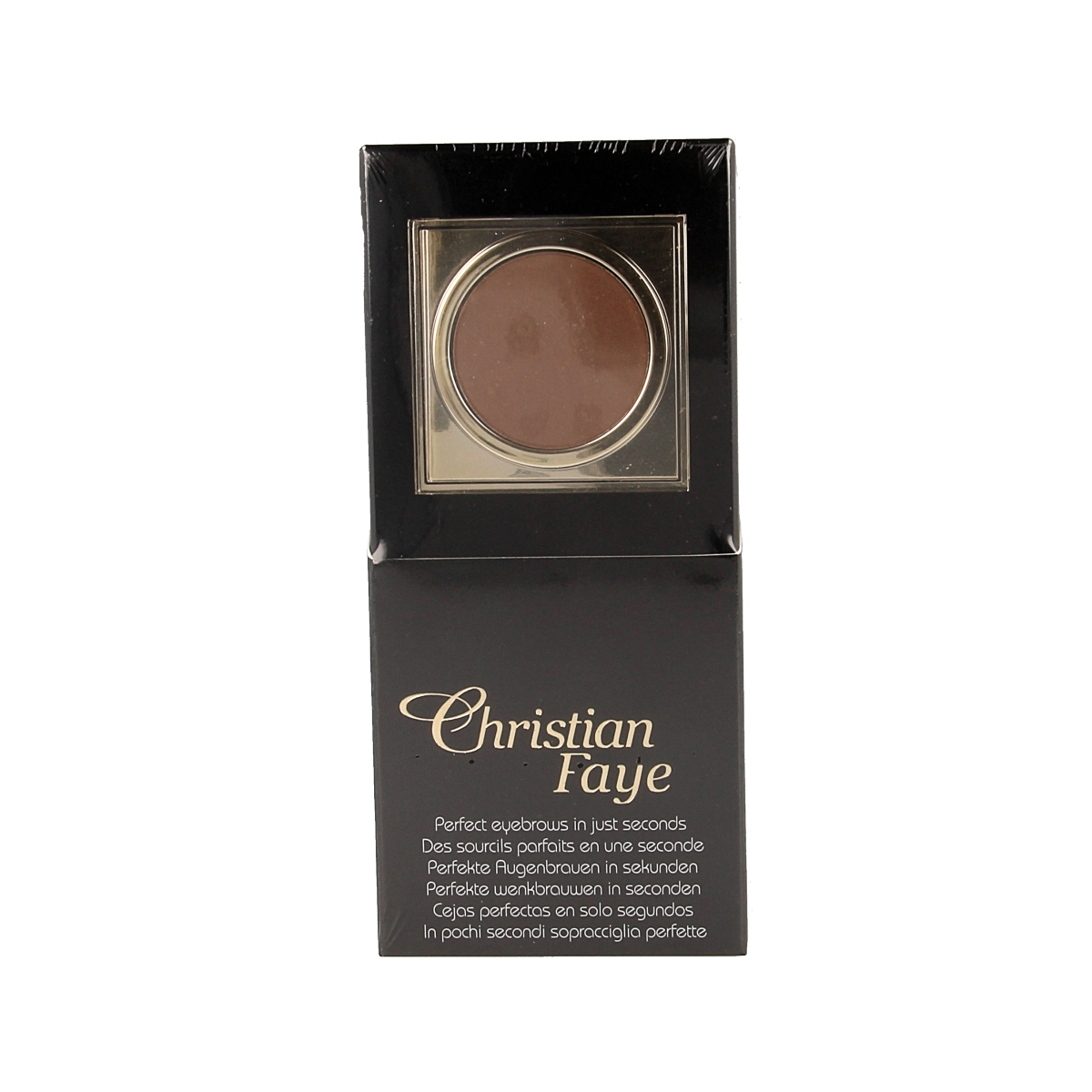 Christian Faye Eyebrow irid brown 3.00 Gram
