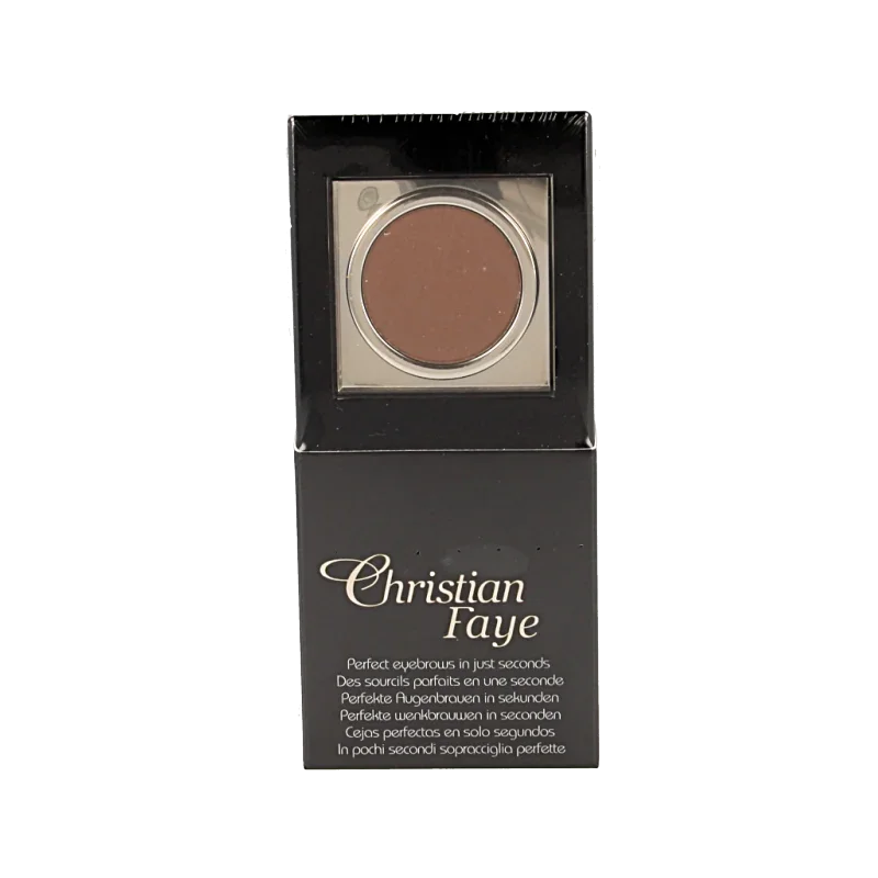 Christian Faye Eyebrow bronze 3 Gram