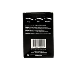 Christian Faye Eyebrow stencil set SPA 1 Set