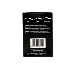 Christian Faye Eyebrow stencil set SPA 1.00 Set