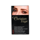 Christian Faye Eyebrow/eyelash dye brown 1 Stuks