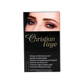Christian Faye Eyebrow/eyelash dye black 1 Stuks