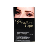 Christian Faye Eyebrow/eyelash dye black 1.00 Stuks
