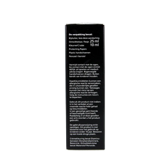 Christian Faye Eyebrow/eyelash dye black 1 Stuks