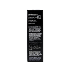 Christian Faye Eyebrow/eyelash dye black 1 Stuks