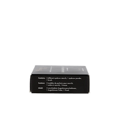 Christian Faye Eyebrow make up duo highlighter light 1 Stuks