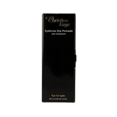 Christian Faye Eyebrow dip pomade dark brown 4.5 Gram