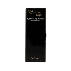 Christian Faye Eyebrow dip pomade dark brown 4.5 Gram