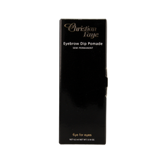 Christian Faye Eyebrow dip pomade dark brown 4.50 Gram