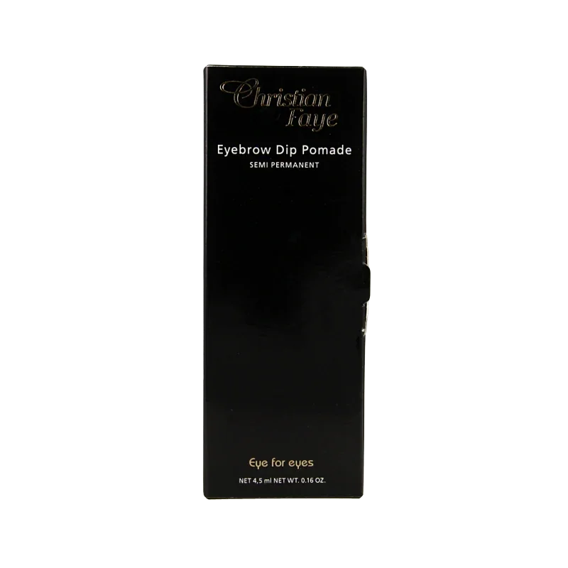 Christian Faye Eyebrow dip pomade taupe 4.5 Gram