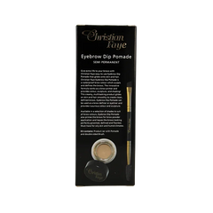 Christian Faye Eyebrow dip pomade taupe 4.5 Gram