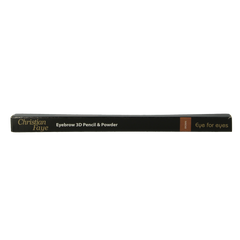 Christian Faye Eyebrow 3D pencil & powder brown 1.00 Gram