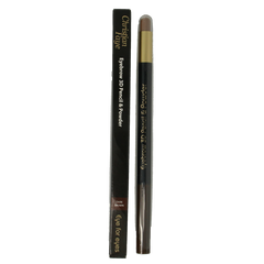 Christian Faye Eyebrow 3D pencil & powder dark brown 1 Gram