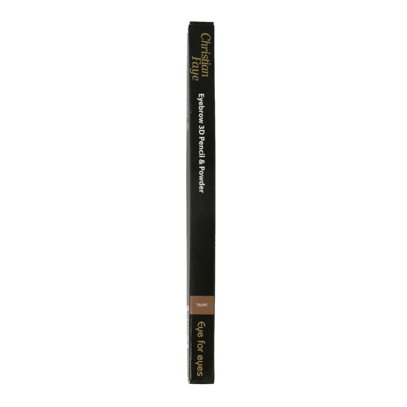 Christian Faye Eyebrow 3D pencil & powder taupe 1 Gram