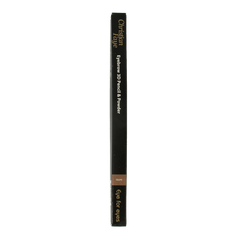 Christian Faye Eyebrow 3D pencil & powder taupe 1.00 Stuks