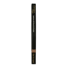 Christian Faye Eyebrow 3D pencil & powder taupe 1 Gram