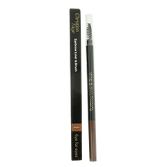 Christian Faye Eyebrow liner & brush brown 0.1 Gram