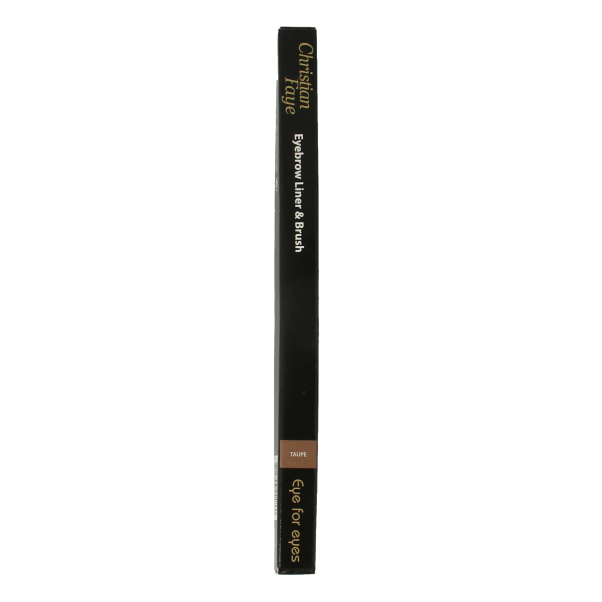 Christian Faye Eyebrow liner & brush taupe 0.11 Gram