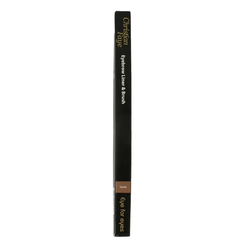 Christian Faye Eyebrow liner & brush taupe 0.1 Gram