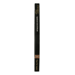 Christian Faye Eyebrow liner & brush taupe 0.11 Gram